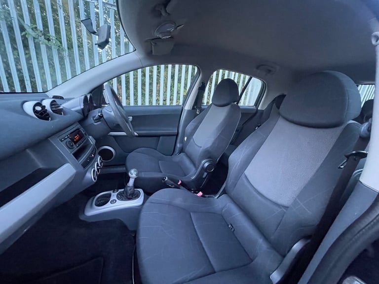 2006 smart forfour 1.5 Pulse 5dr HATCHBACK Petrol Manual