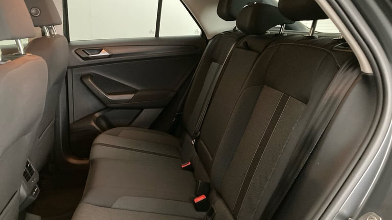 2022 Volkswagen T-Roc 1.0 TSI Life 5dr Petrol Hatchback Hatchback Petrol Manual