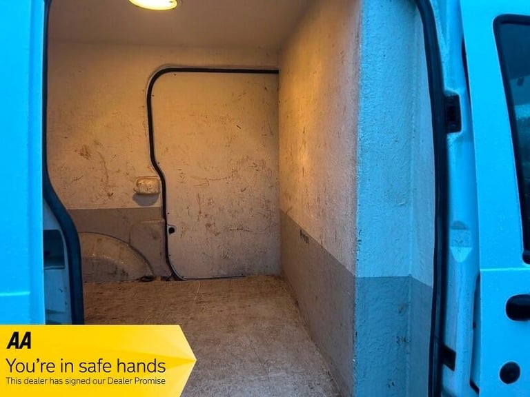  Ford Transit Connect 1.8 TDCi T230 L3 H3 4dr Diesel Manual