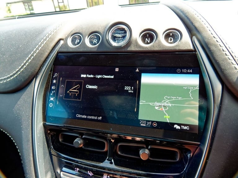 2023 55 ASTON MARTIN DBX 4.0 V8 707 SUV 5DR PETROL AUTO 4WD EURO 6 (S/S) (707 PS