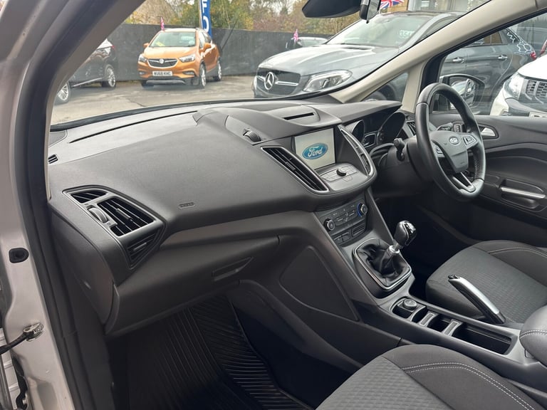 2016 Ford C-Max 1.0 EcoBoost Zetec 5dr MPV Petrol Manual