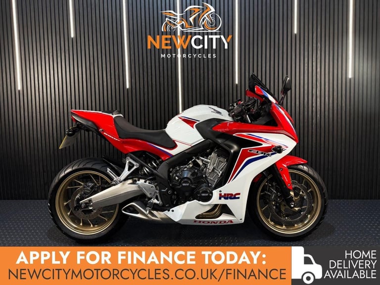 image for 2015 Honda CBR650F 650