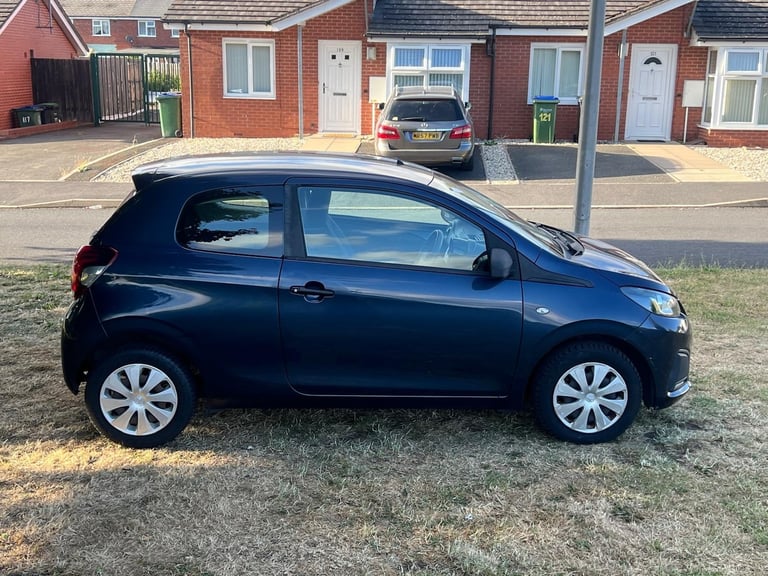 2015 Peugeot 108 1.0 Access 3dr HATCHBACK Petrol Manual