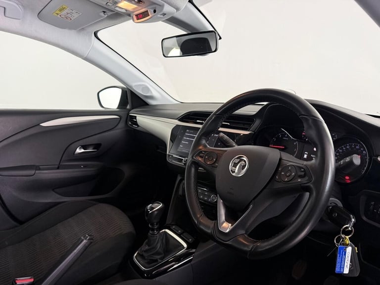2021 Vauxhall Corsa 1.2 Turbo SE Euro 6 (s/s) 5dr Hatchback Petrol Manual