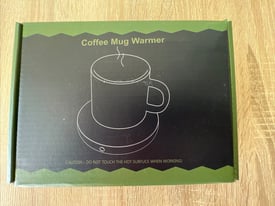 Electric cup mug warmer