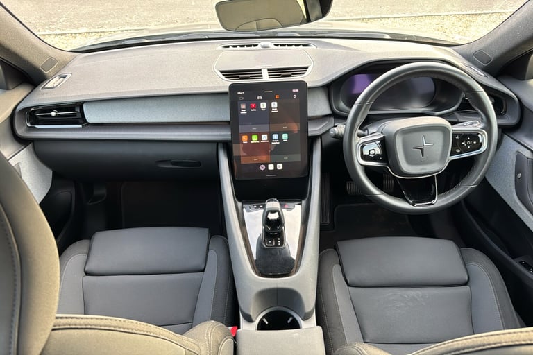  Polestar Polestar 2 Single Motor 78kwh Long Range Fastback 5dr Electric Auto