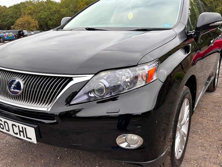 2010 Lexus RX 450h 3.5 SE-I 5dr CVT Auto ESTATE PETROL/ELECTRIC Automatic