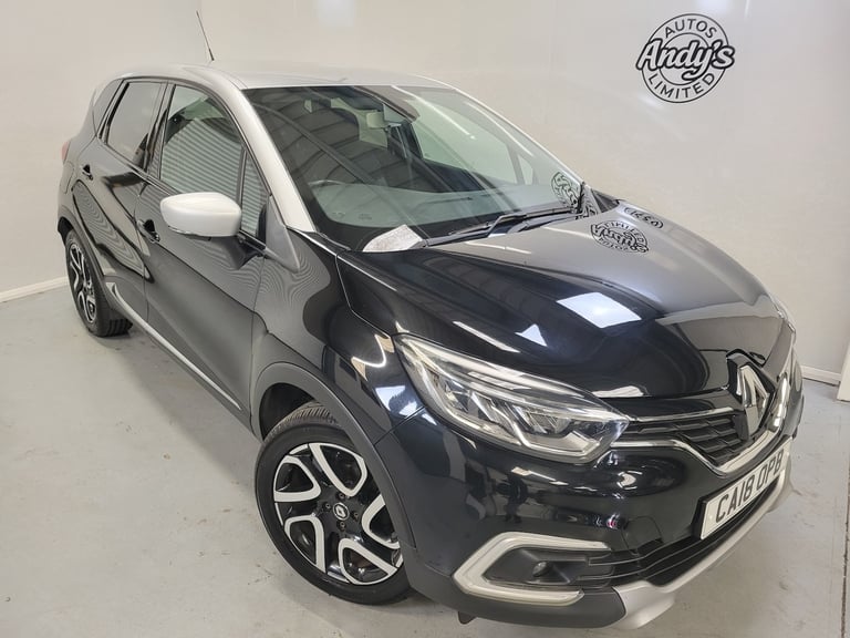 RENAULT CAPTUR 0.9 Dynamique S Nav TCe 90 2018