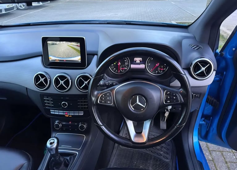 Mercedes-Benz, B CLASS B180 CDI SE 1.5 MPV 2015