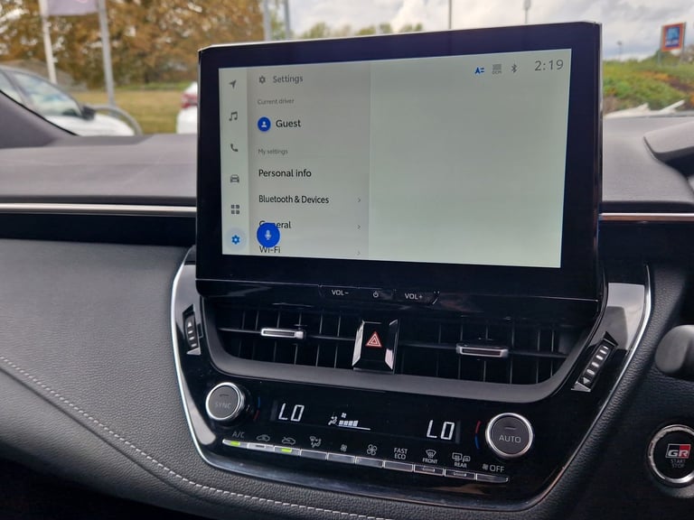 2023 Toyota Corolla 1.8 Hybrid GR Sport 5dr CVT Hatchback PETROL/ELECTRIC Automatic