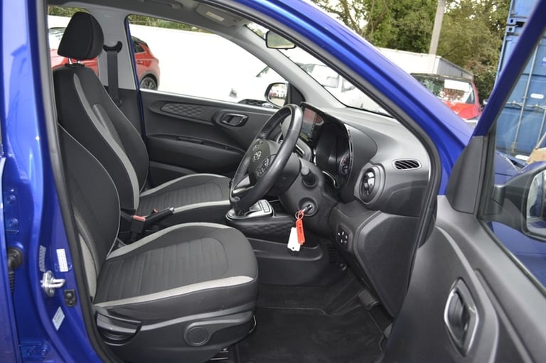 2023 Hyundai i10 1.0 SE Connect Hatchback 5dr Petrol Auto Euro 6 (s/s) (67 ps) Hatchback Petrol A...