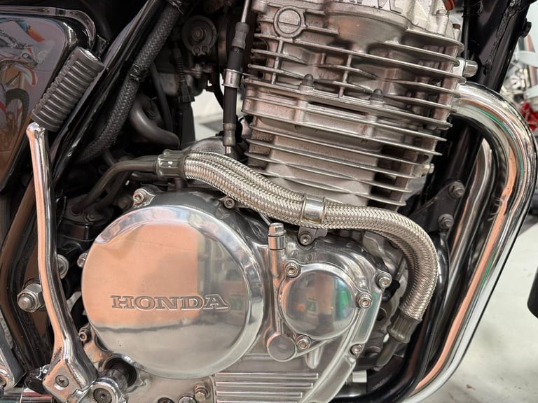 Honda GB500 TT 