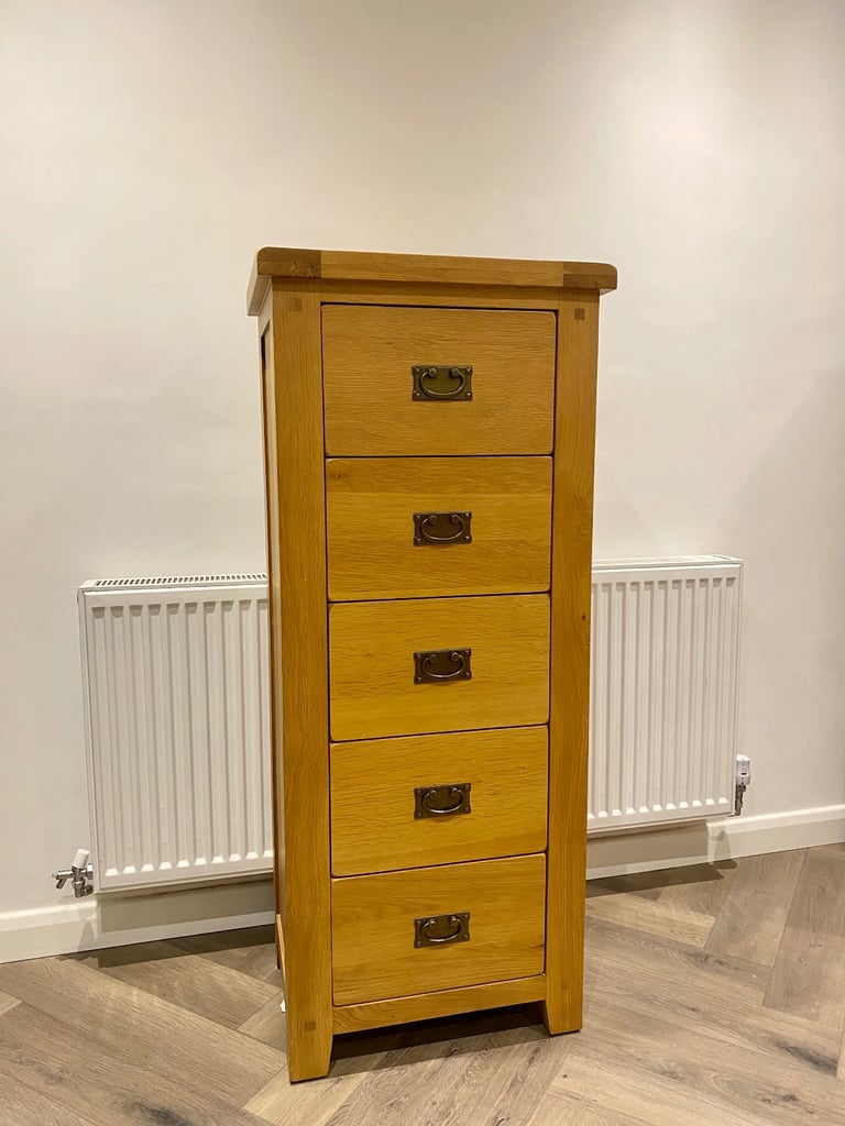 Oak Tallboy X2 Available 