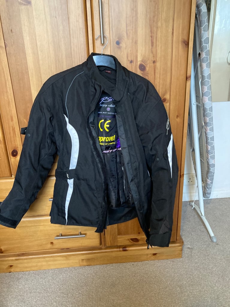 Ladies RST Motorcycle Jacket