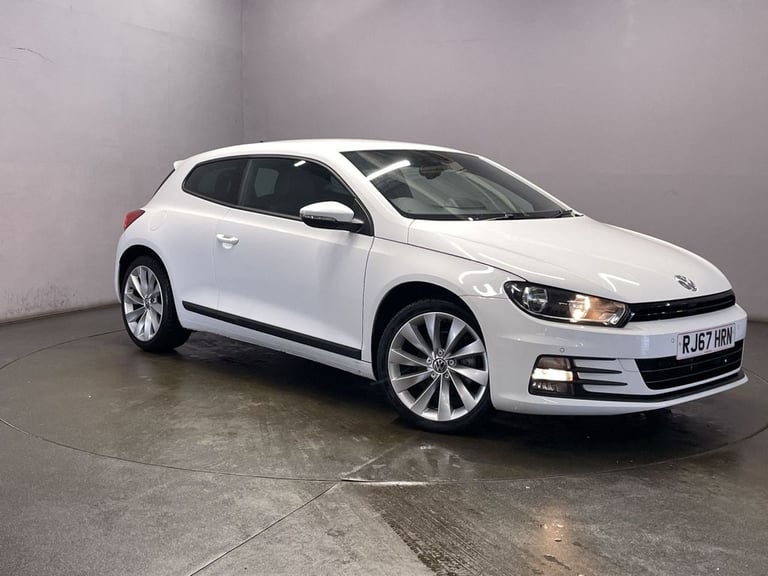 2017 Volkswagen Scirocco 1.4 TSI GT Hatchback 3dr Petrol Manual Euro 6 (s/s) (125 ps) Hatchback P...