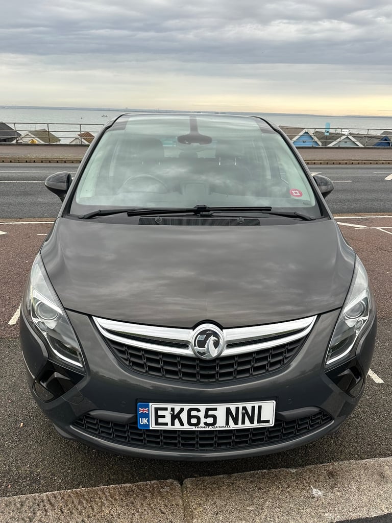 Vauxhall, ZAFIRA, MPV, 2015, Manual, 1364 (cc), 5 doors