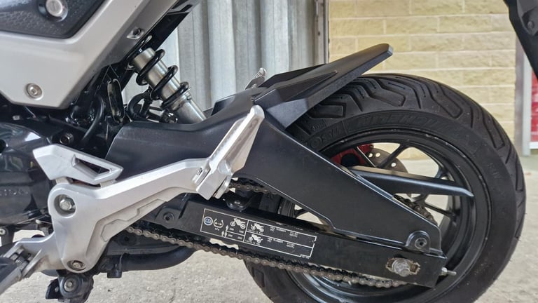 Honda MSX125A-J Grom, 2020, 7,058 Miles, Beautiful Condition, 3 Owners