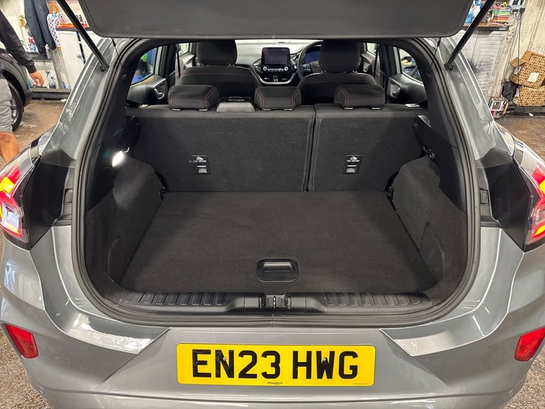 2023 Ford Puma 1.0 EcoBoost Hybrid mHEV ST-Line 5dr DCT HATCHBACK PETROL Automatic