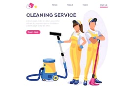 Domestic Cleaner (HENRY CLEANING SERVICES)