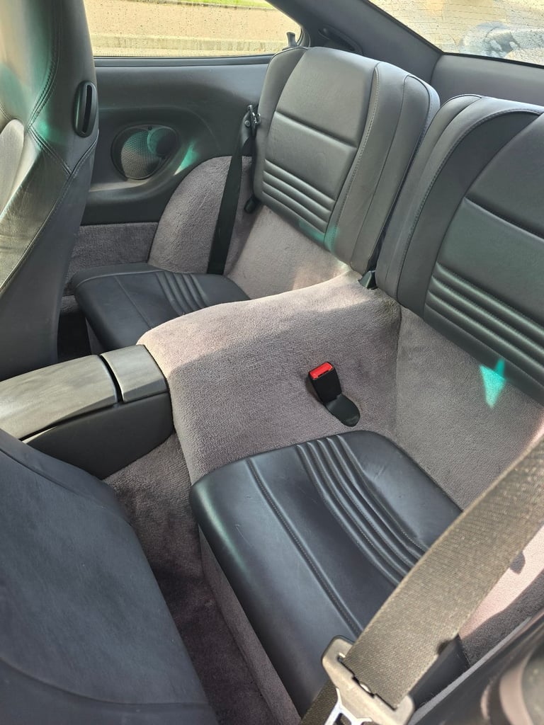 Porsche, 911, 3.4 996 Carrera 4 Tiptronic AWD, 3387 (cc), 2 doors- Factory Fitted Aero Kit 