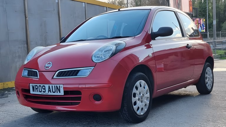 image for 🚗 Nissan Micra 1.4 Petrol | 2009 | Low Miles | ULEZ ✅ | Excellent Drive
