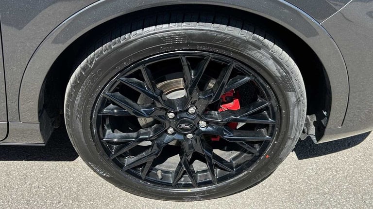 2023 Ford Kuga 2.5 FHEV Black Package Edition 5dr CVT SUV Hybrid Ele Automatic