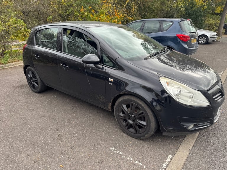 2010 Corsa D 1.2 Cheap runaround 
