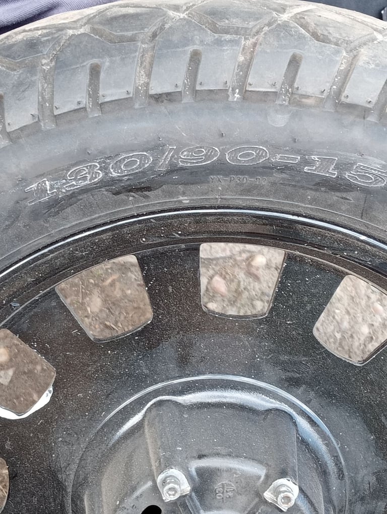 2022 KEEWAY SUPERLIGHT 125cc rear wheel and swinging  arm