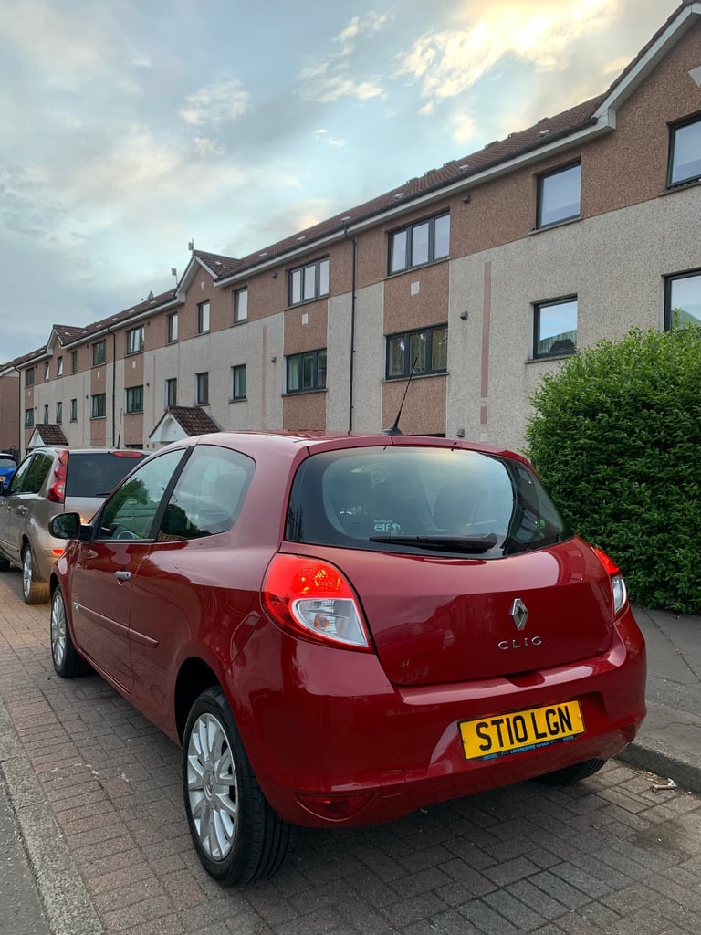 image for Renault, CLIO, Hatchback, 2010, Manual, 1149 (cc), 3 doors