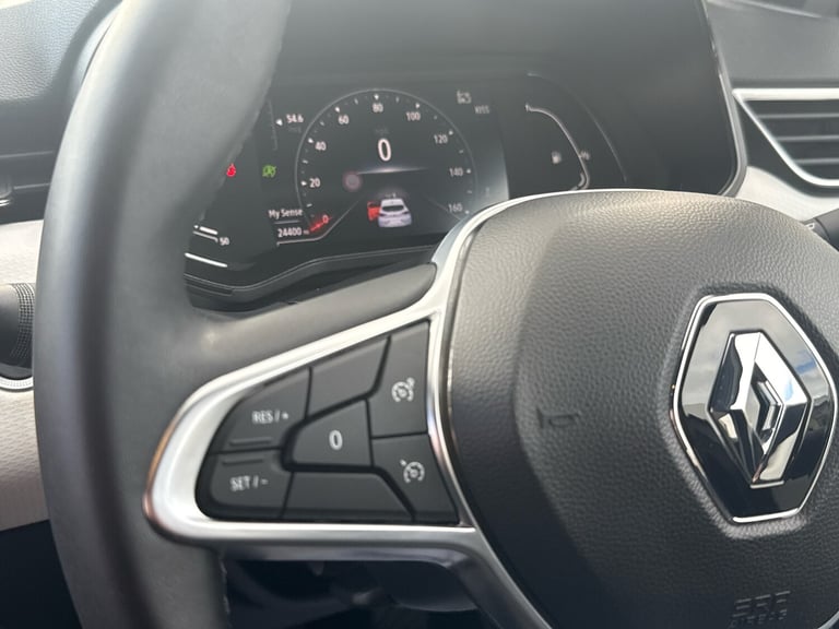 2023 Renault Clio 1.0 TCe 90 Techno 5dr HATCHBACK PETROL Manual