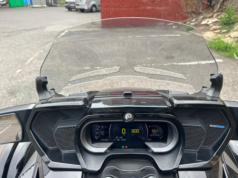 Can-Am SPYDER F3 Ltd 1330 ACE