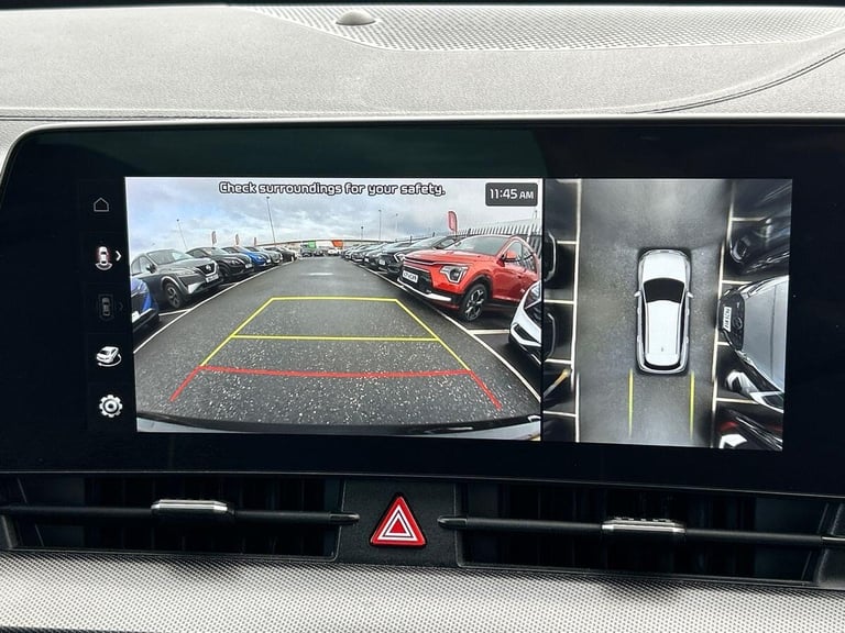 2022 Kia Sportage 1.6 h T-GDi GT-Line S SUV 5dr Petrol Hybrid Auto Euro 6 (s/s) (226 bhp) SUV PET...