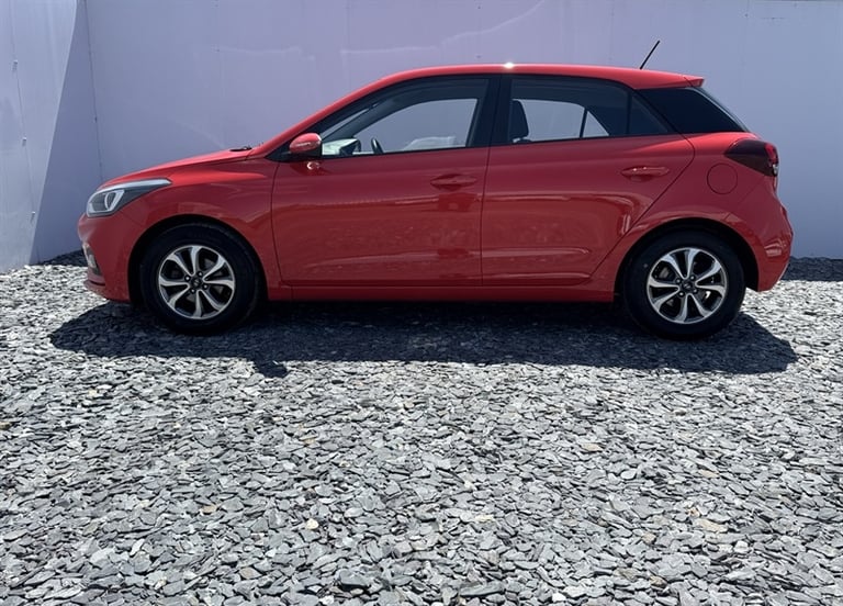 2018 Hyundai i20 1.2 SE Launch Edition Hatchback 5dr Petrol Manual Euro 6 (s/s) (84 ps) Hatchback...