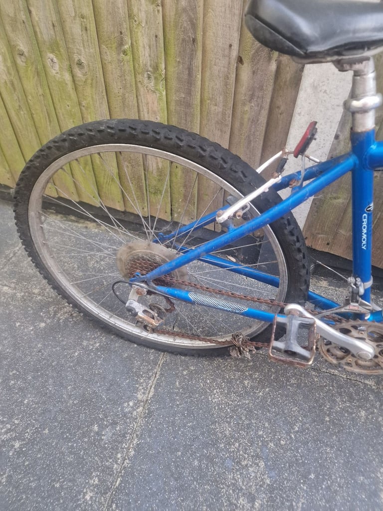 Bike  (part )