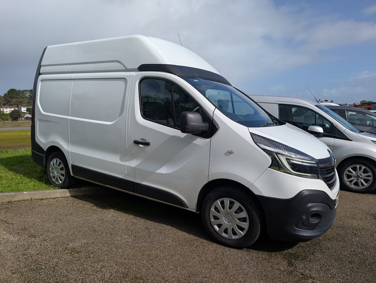 RENAULT TRAFIC 2.0 SH30 ENERGY dCi 145 Business+ MY19 *Air Con* 2020