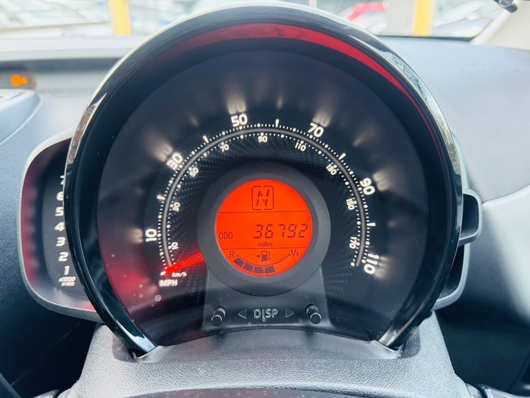 2019 Toyota Aygo VVT-I X-TREND X-SHIFT 5-Door Petrol