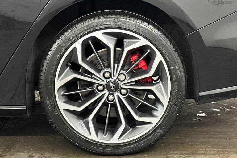 2022 Ford Focus 374 Estate Petrol Manual