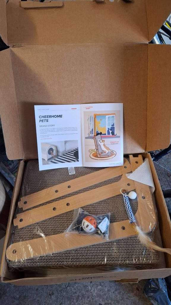 CheerHome Pets Cat Scratcher