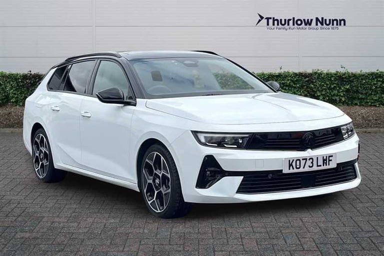 image for 2024 Vauxhall Astra 1.2 Turbo Ultimate Sports Tourer 5dr Petrol Auto Euro 6 (s/s) (130 ps) Estate...
