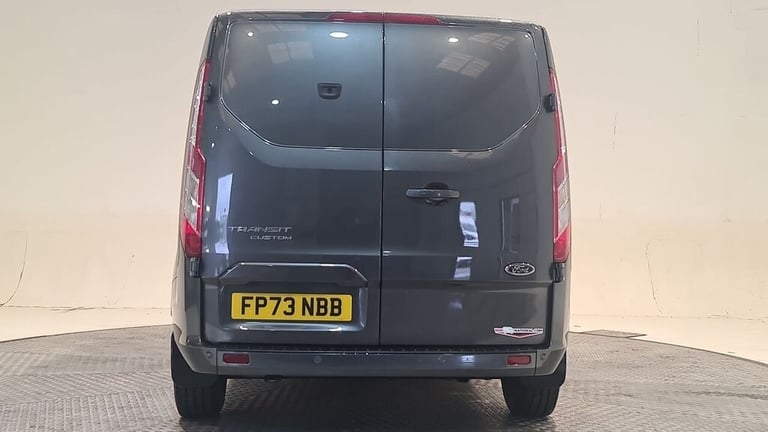 FORD TRANSIT CUSTOM 2.0 300 ECOBLUE LIMITED P/V L1 H1 130 BHP SWB DIESEL