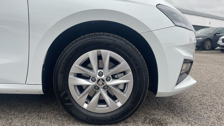 2024 Skoda Fabia 1.0 TSI 116 SE Comfort 5dr DSG Petrol Hatchback Hatchback Petrol Automatic