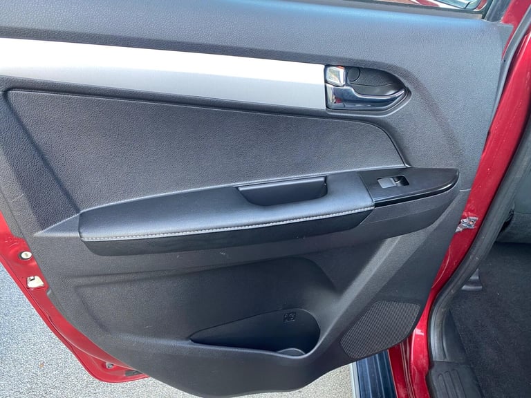 2019 Isuzu D-Max 1.9 TD Yukon 4WD Euro 6 4dr PICK UP Diesel Manual