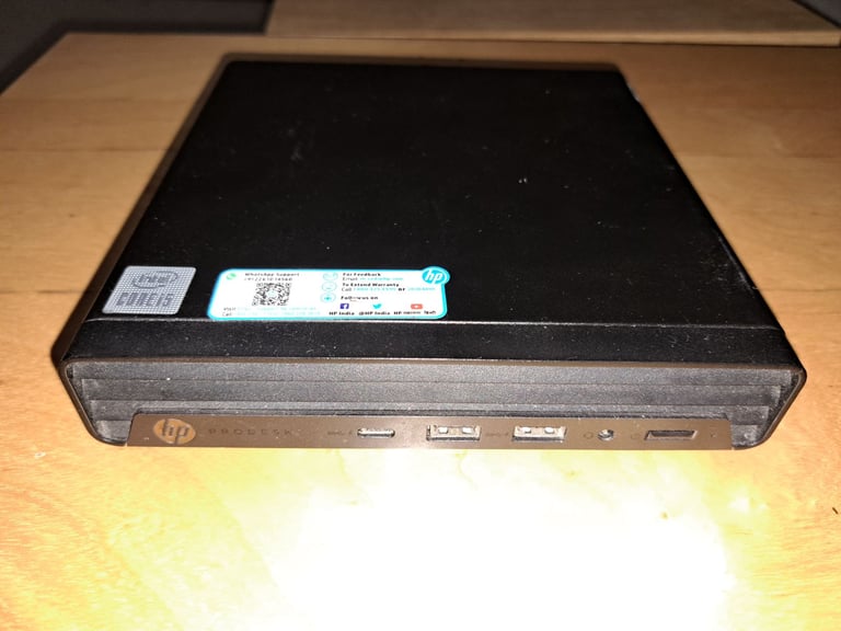 image for HP i5 10th Gen Tiny PC