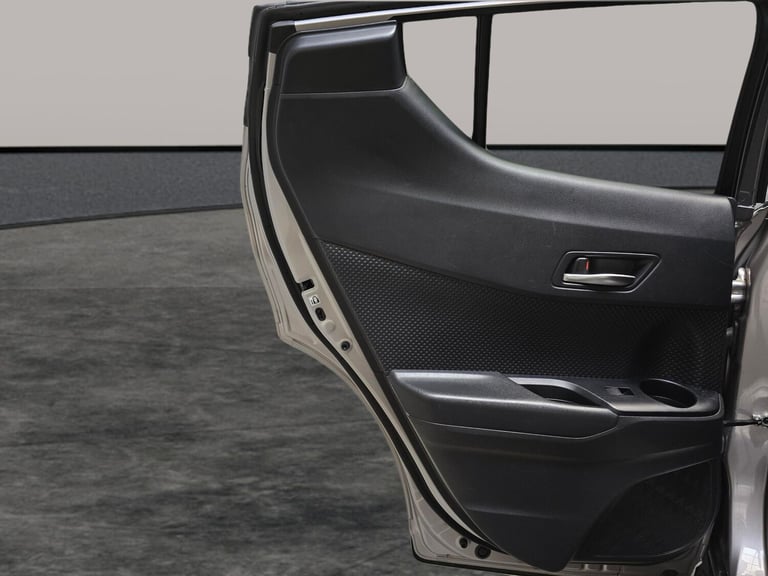 2021 Toyota C-HR 2.0 Hybrid GR Sport 5dr CVT HATCHBACK PETROL/ELECTRIC Automatic