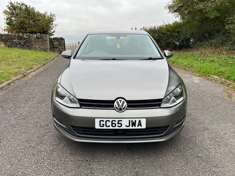 Volkswagen, GOLF, Hatchback, 2016, Manual, 1598 (cc), 5 doors