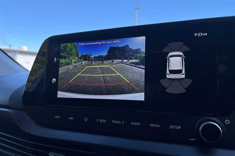 2024 Hyundai BAYON 1.0 TGDi Ultimate 5dr DCT HATCHBACK PETROL Automatic