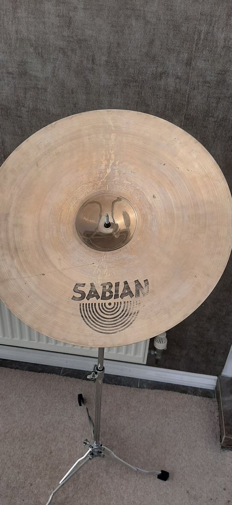 Sabian AAX ,20" Ride cymal