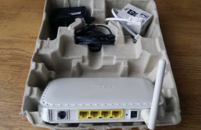 NetGear DG834GT wireless modem router | in Redditch, Worcestershire |  Gumtree