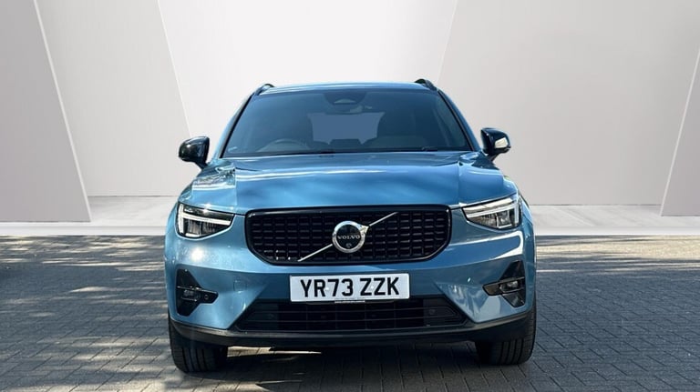 2023 Volvo XC40 Plus, B4 Mild hybrid, Petrol, Dark Estate Petrol Automatic