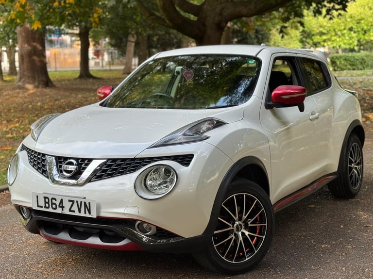  Nissan Juke 1.6 DIG-T Nismo RS SUV 5dr Petrol XTRON 4WD Euro 5 (214 ps) Petrol Automatic